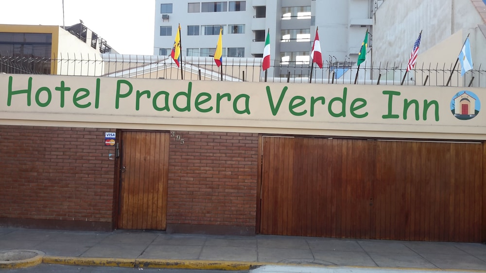 Hotel Pradera Verde Inn - carbon neutral hotel in Lima