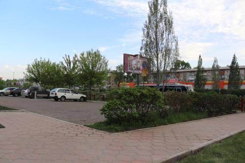 Gk Malyy — hotel in Angarsk