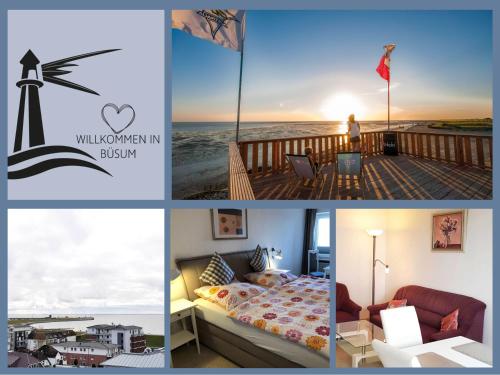 Haus Rainer SM — 4-Star Luxury Hotel in Busum, Germany