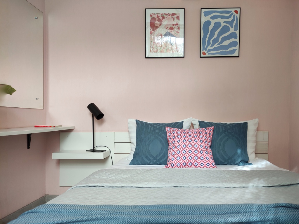 Sysola Hotel in Syktyvkar, Russia