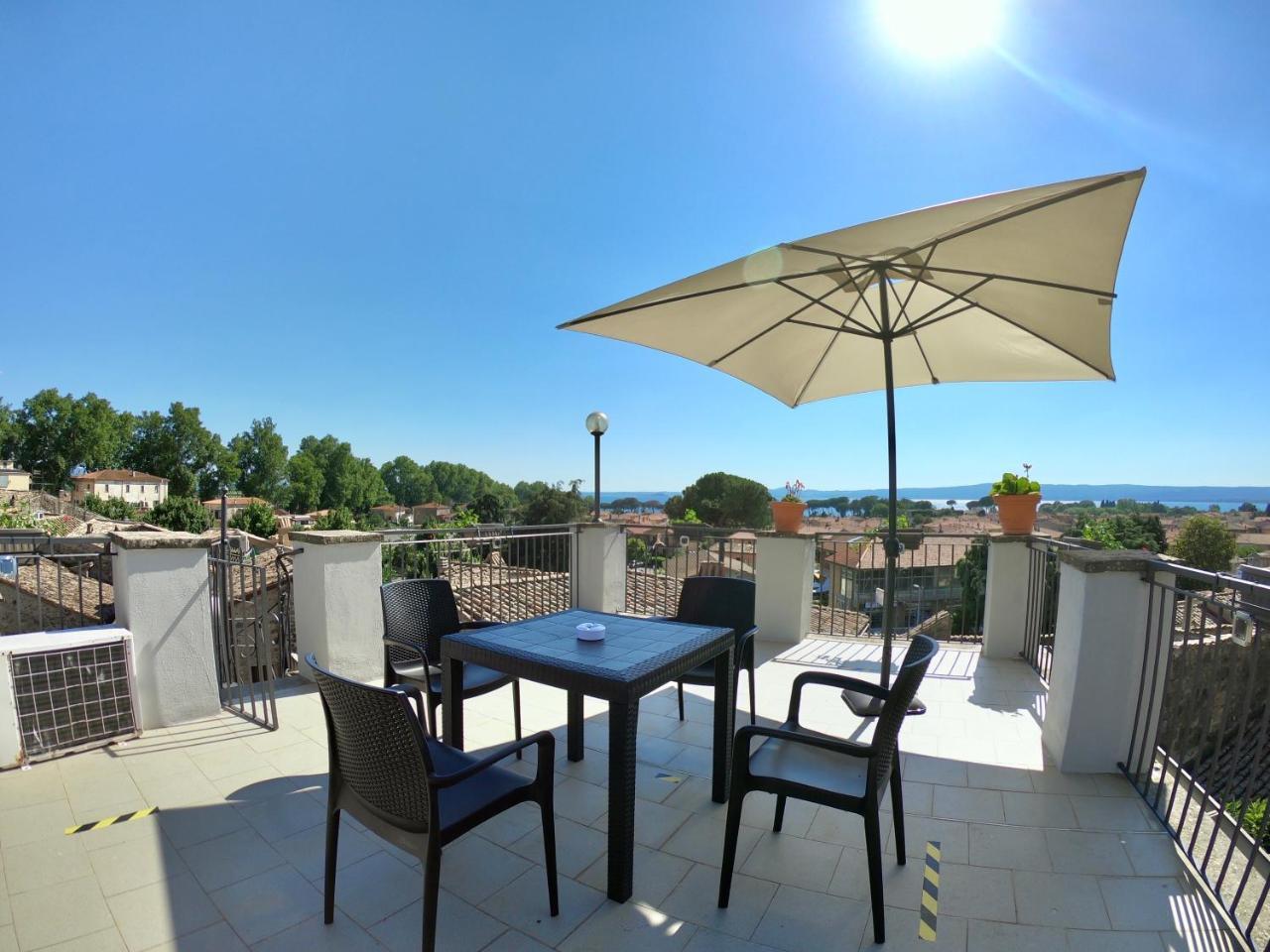 Pensione Italia — hotel in Bolsena