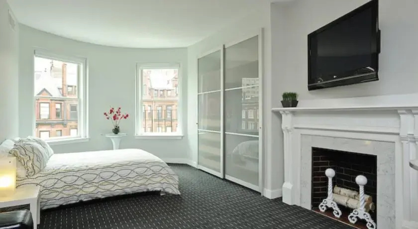 Furnished Newbury Street Studio #6 — 4-Star Luxury Hotel in Boston, United States