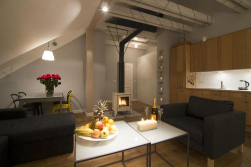 Apartamenty Rynek3 Kazimierz Dolny — 4-Star Luxury Hotel in Kazimierz Dolny, Poland