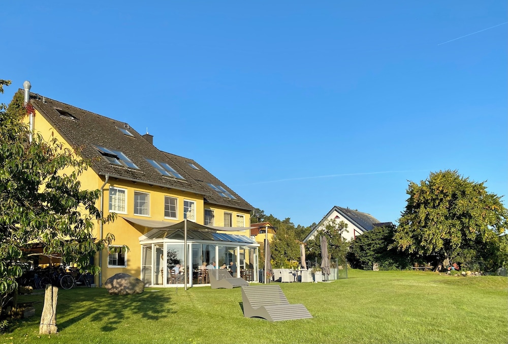 Hotel am Müritz Nationalpark