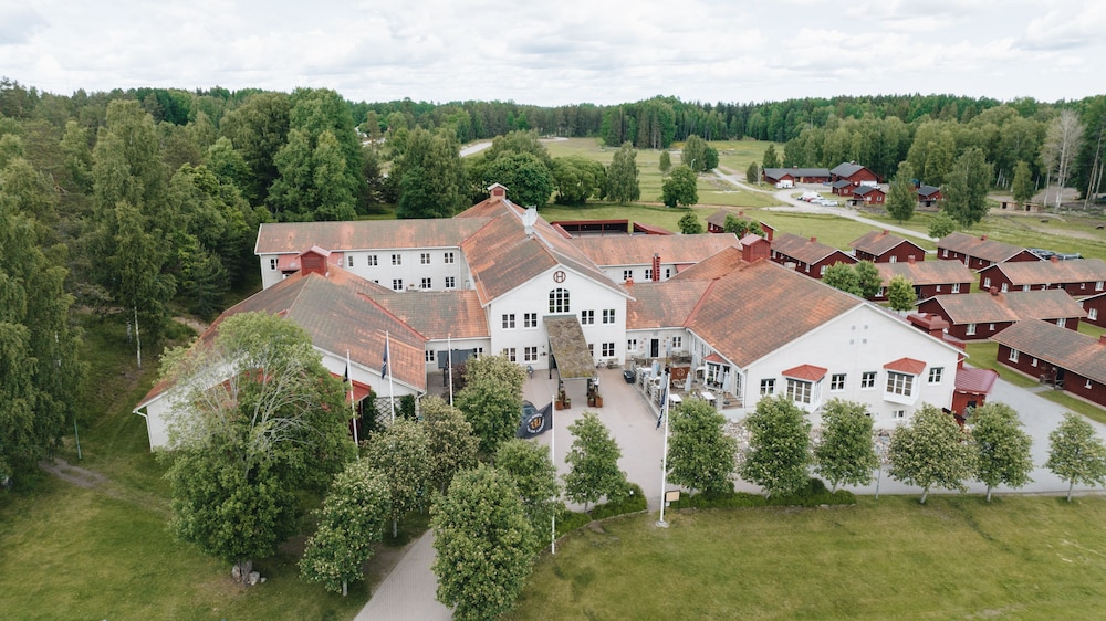 Högbo Brukshotell & Spa in Sandviken, Sweden