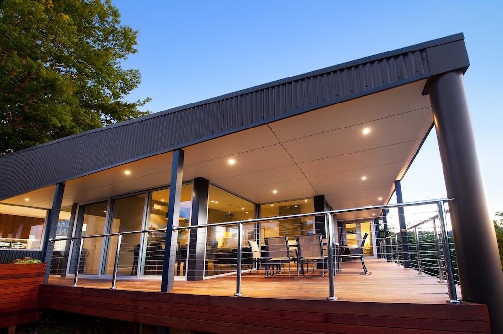 Bilsons Landing East — carbon neutral stay, Daylesford