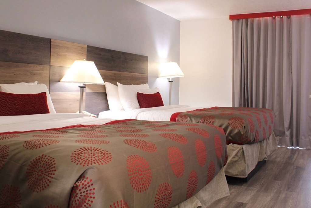 Ramada by Wyndham North Platte & Sandhills Convention Ctr - photo 7