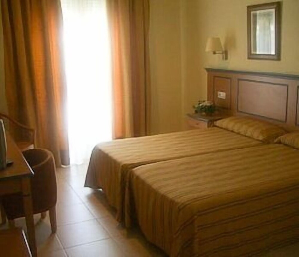 Hotel Mirador — Algeciras — photo 3
