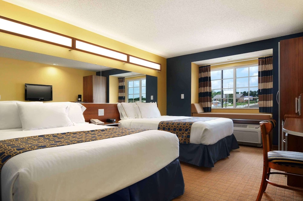Microtel Inn & Suites by Wyndham Columbus Near Fort Benning - photo 45