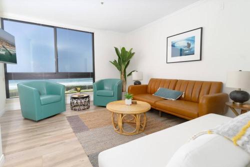 Sunny on the Ocean Beachfront Pacific Beach — 4-Star Luxury Hotel in San Diego, United States