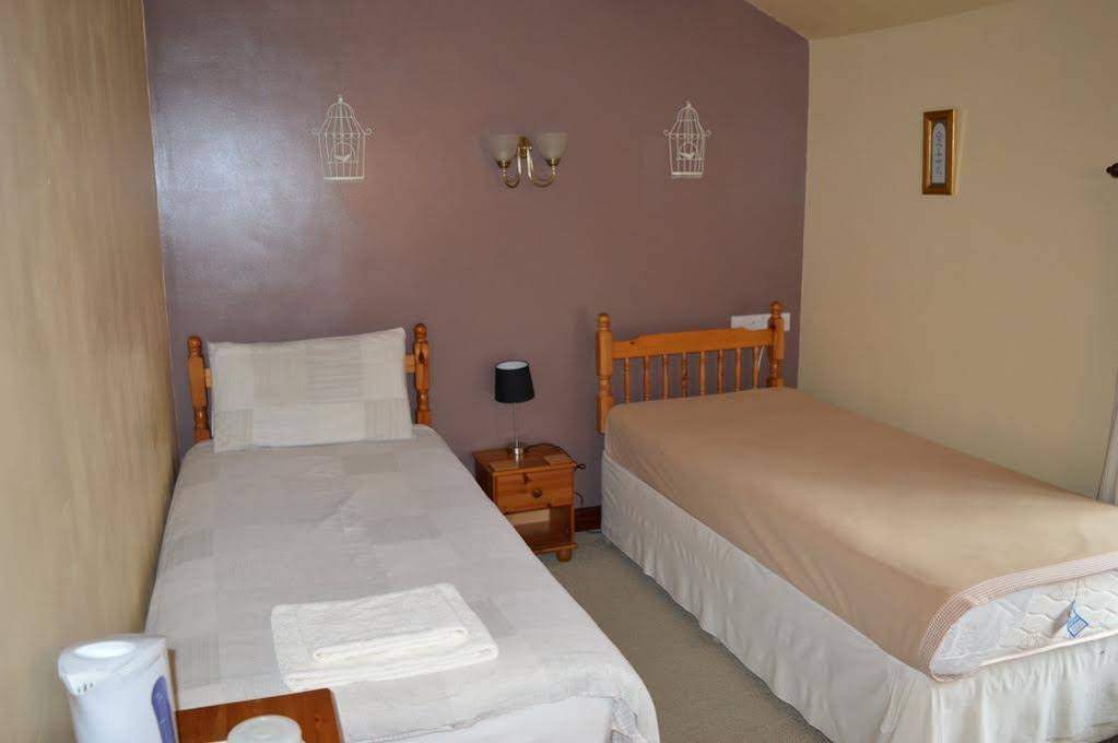 Hopley House Bed And Breakfast 5008832 — Middlewich