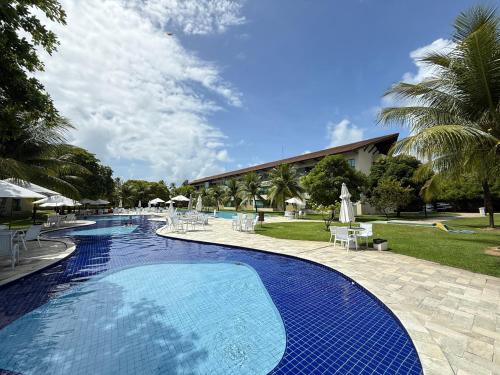 Flat Carneiros Beach Resort in Tamandare, Brasil