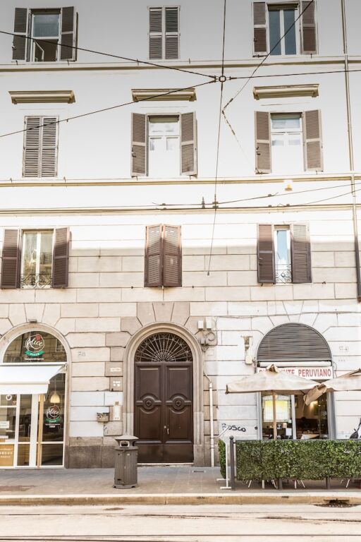 Il Corso AC Apartment with hydromassage — 4-Star Luxury Hotel in Rome, Italy