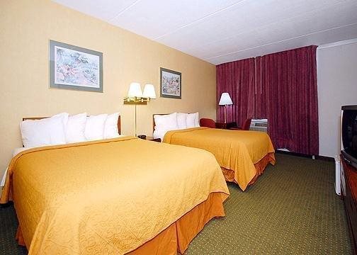 Quality Inn - carbon neutral hotel in Winona