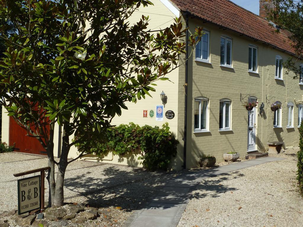 Vine Cottage B&B — 4-Star Luxury Hotel in Devizes, United Kingdom