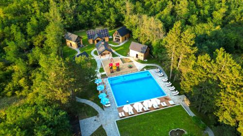 Espacio Resort Pool & Spa in Banatski Karlovac, Serbia