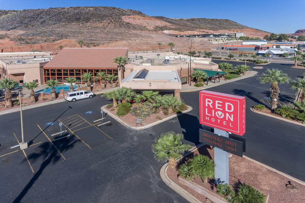 Red Lion Hotel & Conference Center St. George UT - photo 2