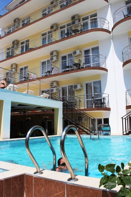 Akropol Hotel - last minute hotel in Vityazevo