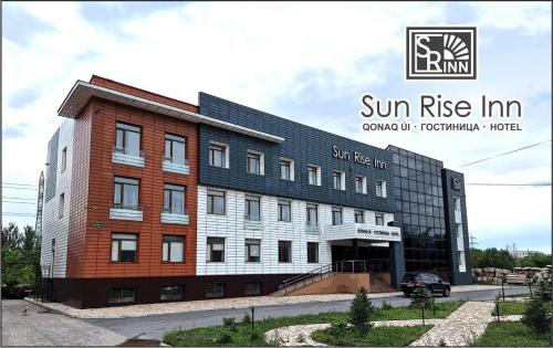 Sun Rise inn in Karagandy, Kazakhstan