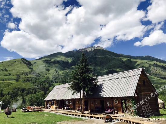 Tuwabieyuan in Burqin, People's Republic of China