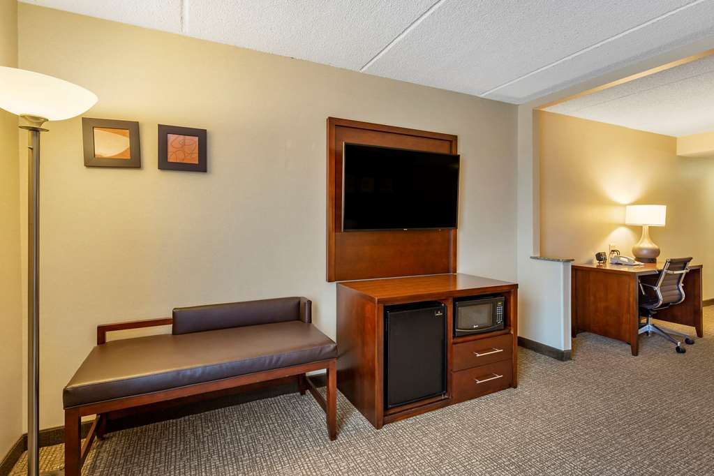Comfort Suites Manassas Battlefield Park - photo 37