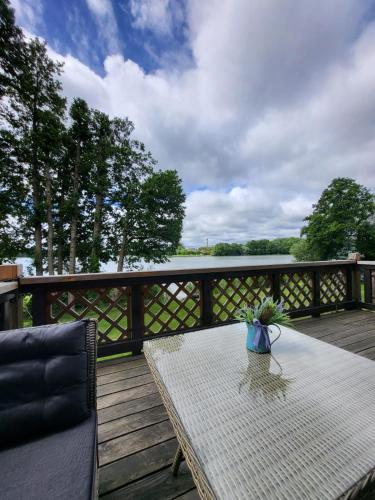 Apartament nad jeziorem Zamkowym — 4-Star Luxury Hotel in Walcz, Poland