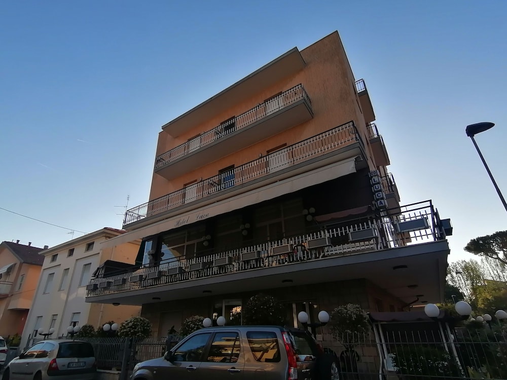 Hotel Luca — Rimini