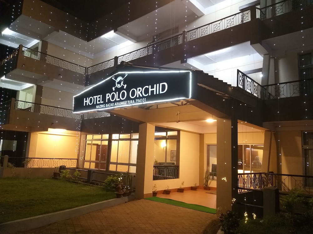Polo Tura Hotel — Tura