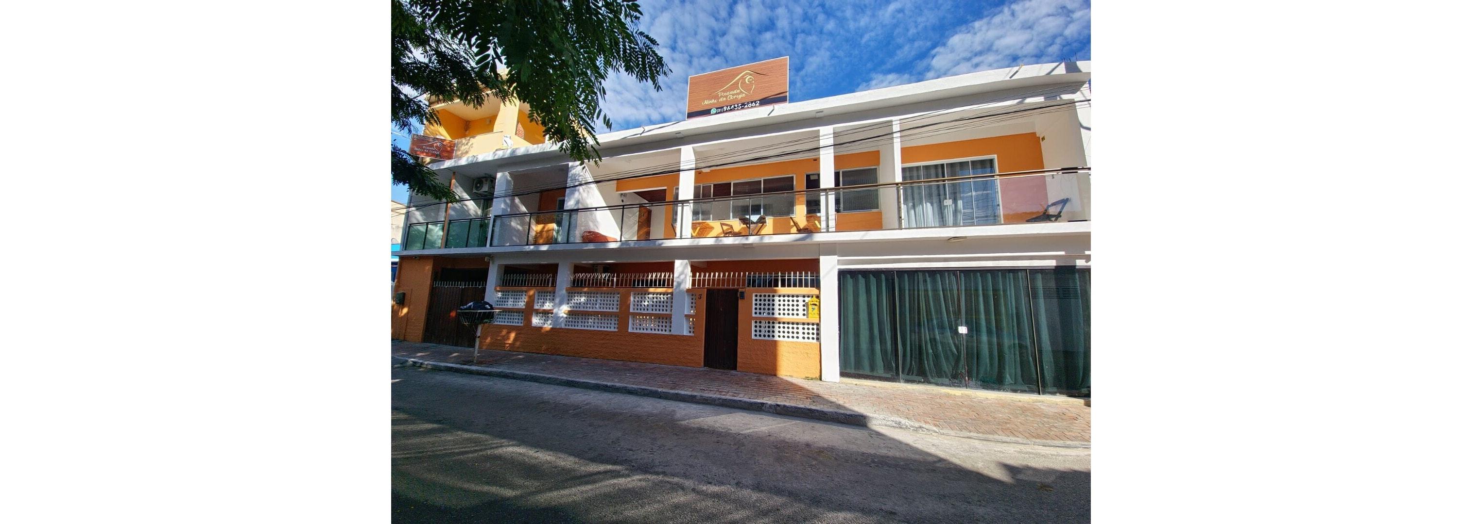 Pousada Ninho da Coruja