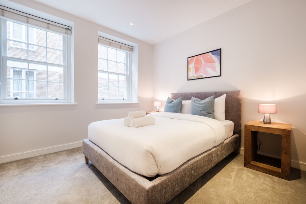 City of London Apartment — 4-Star Luxury Hotel in London, United Kingdom