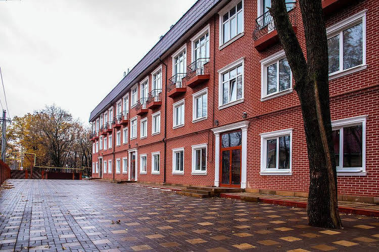 Hotel Tri Kota - last minute hotel in Samara