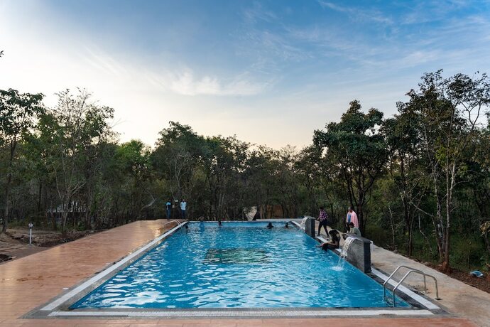 Verdant Cottages — hotel in Haliyal