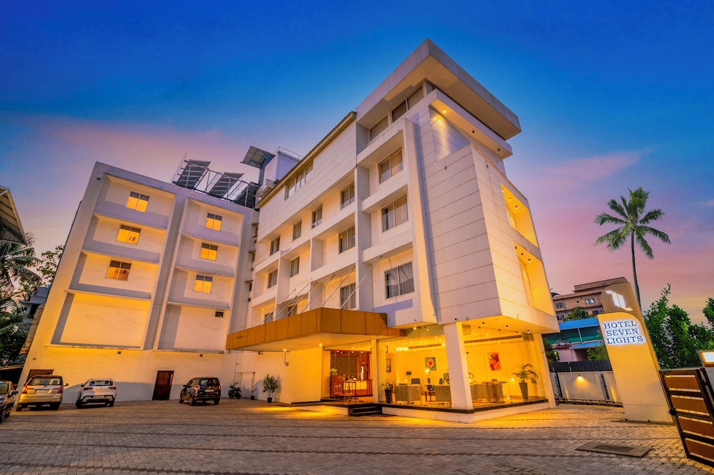Hotel Seven Lights - last minute hotel in Cochin