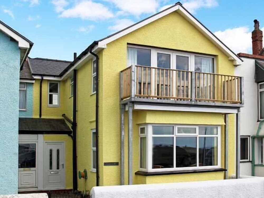 Trysor Y Mor in Borth, United Kingdom