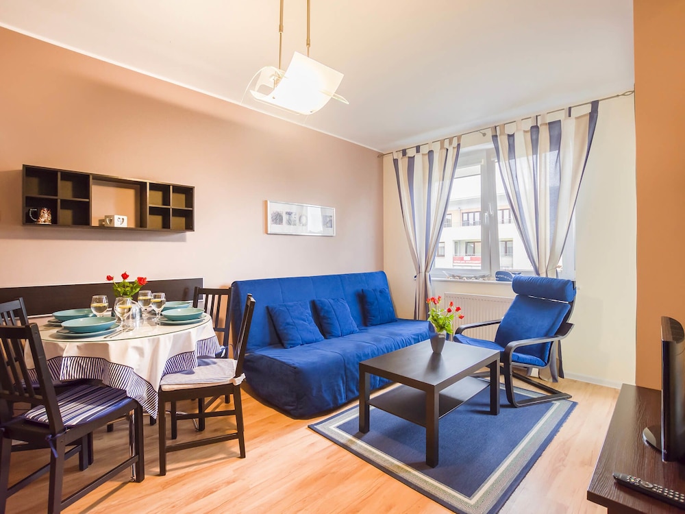 VacationClub Zielone Tarasy Apartments — 4-Star Luxury Hotel in Kolobrzeg, Poland