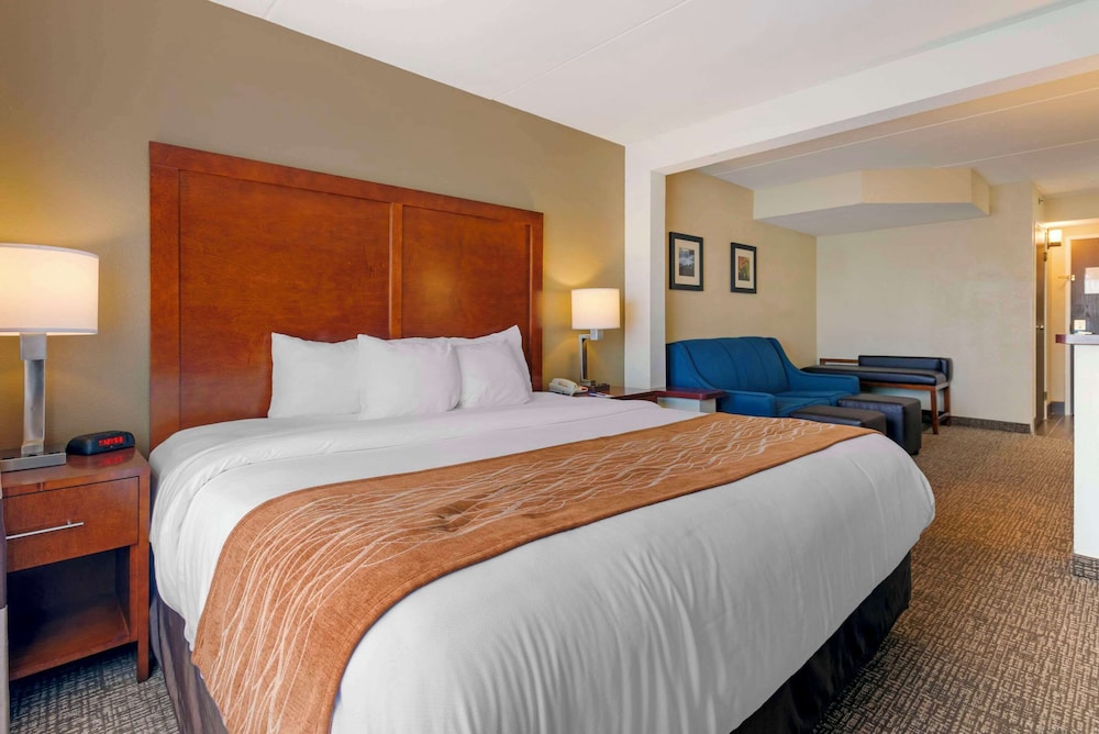 Comfort Inn & Suites Wilkes Barre Arena - photo 34