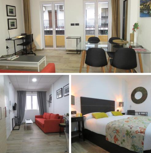 Living Sevilla Apartments Hércules — 4-Star Luxury Hotel in Sevilla, Spain