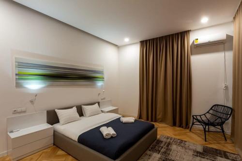 Super Cozy Stylish Apartment For 4 In Tbilisi