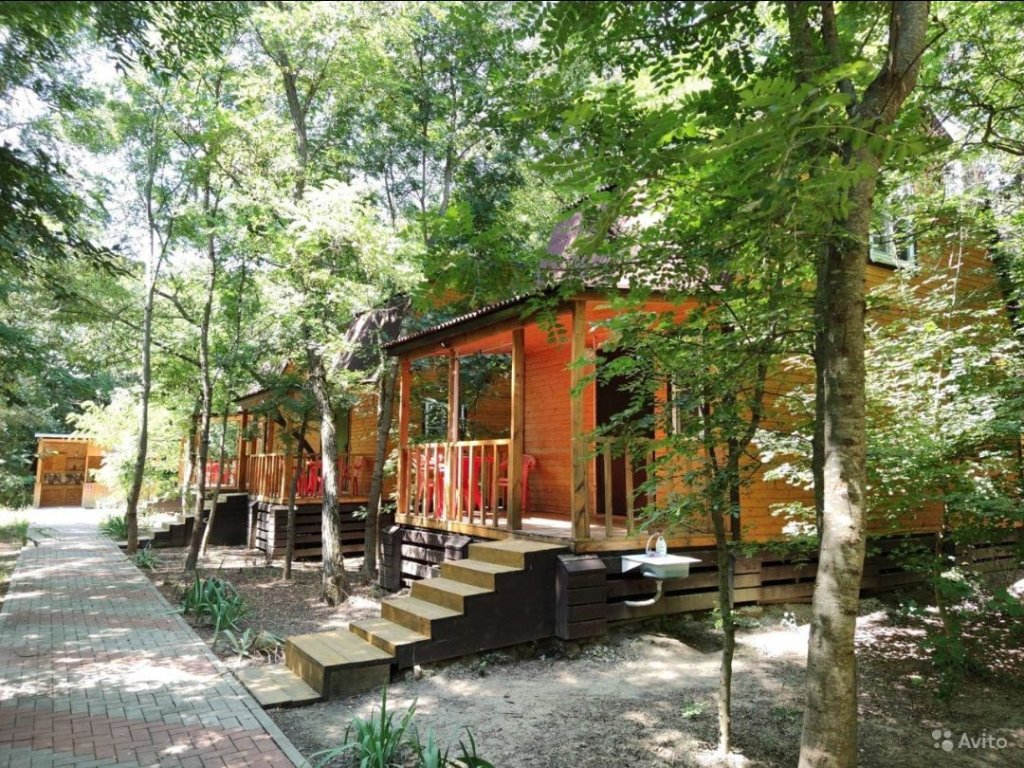 Tikhiy Lesok Hotel in Divnomorskoye, Russia