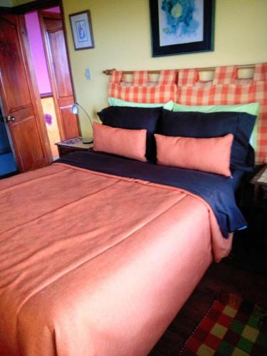 Hotel Hacienda Betania in Guasca, Colombia