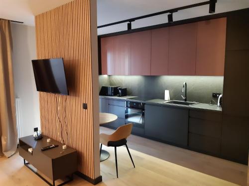 Apollo Apartments Masarska 6 — 4-Star Luxury Hotel in Krakow, Poland