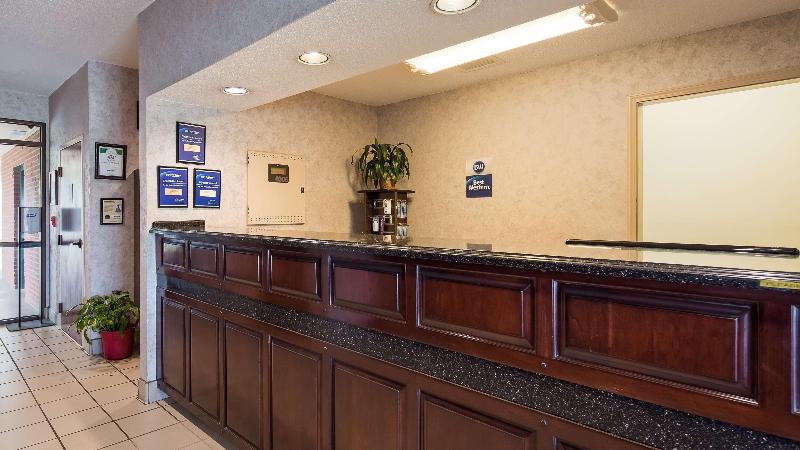 Best Western Home Place Inn - photo 7