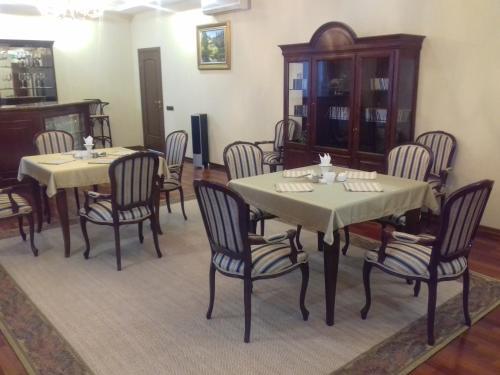 Gostinitsa Chiernyi Lis in Surgut, Russia