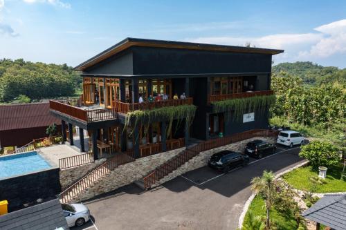 Drini Hills Diamond Villa — 4-Star Luxury Hotel in Wonosari, Indonesia