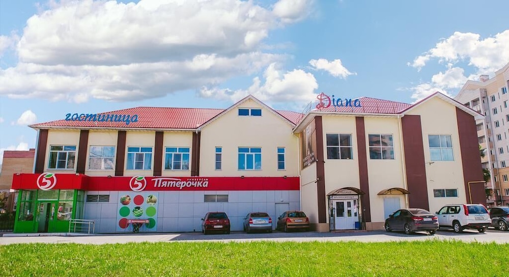 Diana Hotel — hotel in Kovrov