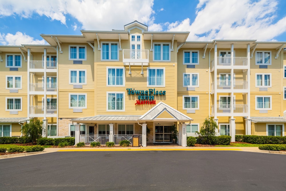 Towneplace Suites Marriott Jacksonville Butler Boulevard - photo 29