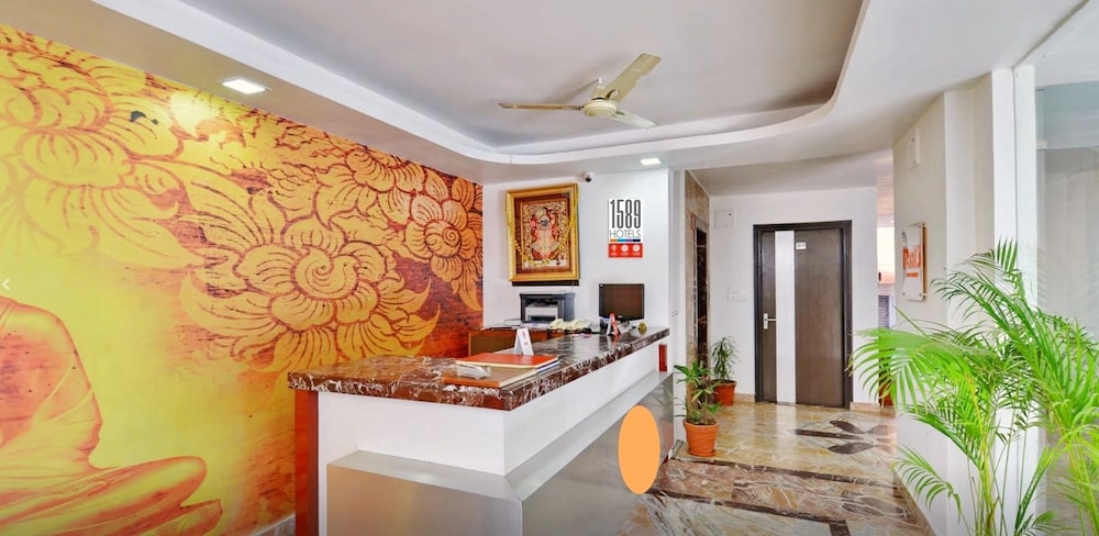 Rnb City Center - last minute hotel in Jaipur
