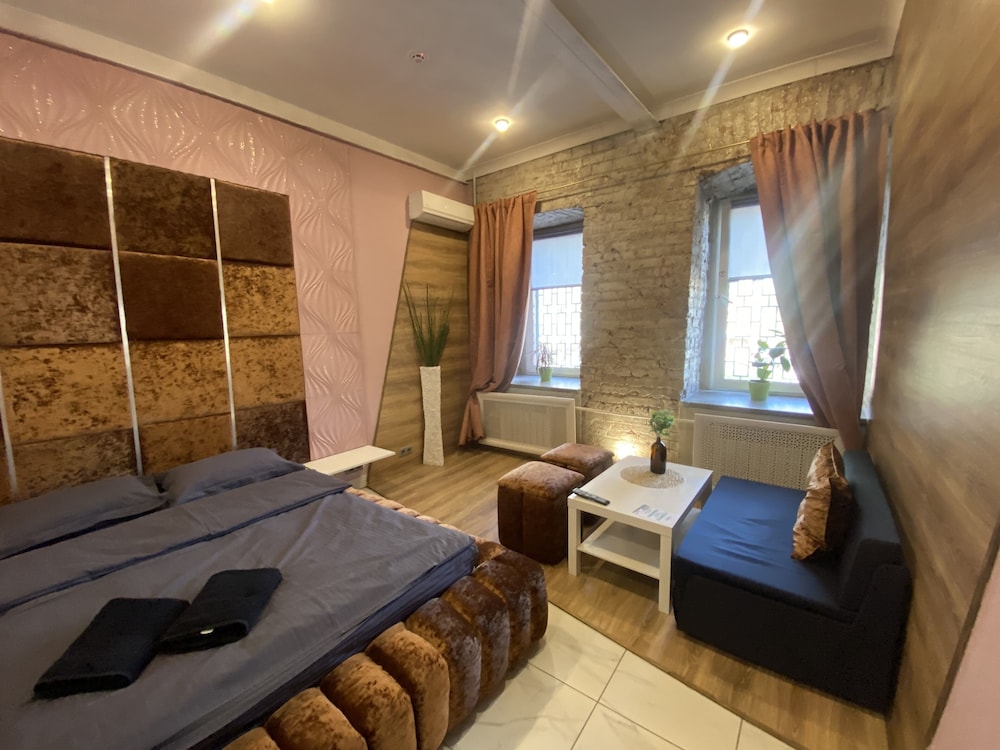 Crystal - carbon neutral hotel in Moscow