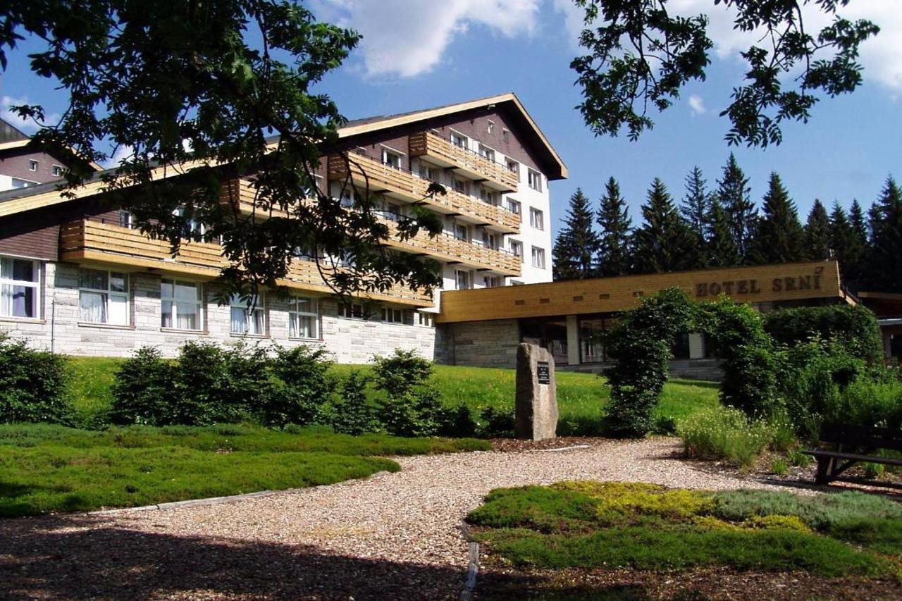 Hotel Srní a Depandance in Klatovy, Czech Republic