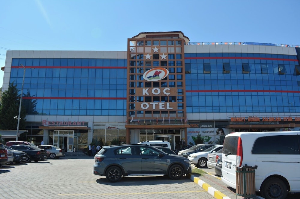 Koç Otel Çankırı — hotel in Khanjarah